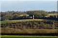 TQ2854 : View From Boors Green, Merstham, Surrey by Peter Trimming