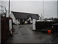 SJ5760 : The Old Bull Palace, Tilstone Fearnall by John Lord