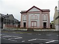 H3497 : Derelict church, Strabane by Kenneth  Allen