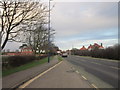 TA1080 : Muston Road towards Filey by Ian S