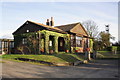  : Bungalow on Beggarsbush Hill by Roger Templeman