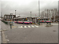 SD7806 : Radcliffe Bus Station by David Dixon