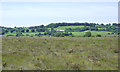 SN6862 : Cors Caron and Ceredigion farmland by Roger  D Kidd