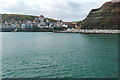 NZ7818 : Staithes Harbour by Graham Horn