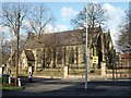 SE3321 : Derelict Church, Wakefield by Bill Henderson