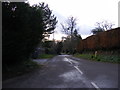 TM2952 : Lower Road, Ufford by Geographer