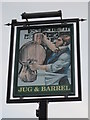 SE2234 : The Jug and Barrel on Town Street, Stanningley by Ian S