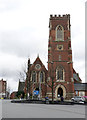 TQ2080 : St Mary's Church, Acton by Alan Murray-Rust