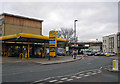 TQ3175 : Petrol station, Brixton by Richard Dorrell