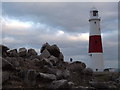 SY6768 : Portland Bill Lighthouse by Colin Smith