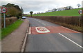 SO4814 : 30 mph speed limit in Rockfield by Jaggery