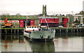 C8432 : The "Ben Ellan", Coleraine by Albert Bridge