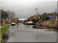 SD5918 : Leeds and Liverpool Canal, Botany Bay by David Dixon