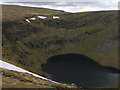 NN4386 : Lochan Coire Choille-rais by Trevor Littlewood