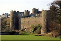 SH7877 : Conwy Town Walls by Jeff Buck