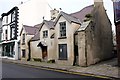 SH7877 : Dilapidated Building, Conwy by Jeff Buck