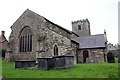 SH7877 : St Mary and All Saints Church, Conwy by Jeff Buck