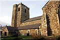 SH7877 : St Mary and All Saints Church, Conwy by Jeff Buck