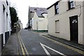 SH7877 : Chapel Street, Conwy by Jeff Buck