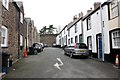 SH7877 : Erskine Terrace, Conwy by Jeff Buck