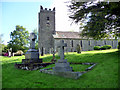 NY4102 : Jesus Church, Troutbeck, Cumbria by Christine Matthews