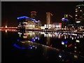 SJ8097 : MediaCityUK by David Dixon