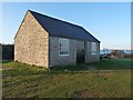 SX9456 : Former Artillery Store, Berry Head by Robin Drayton