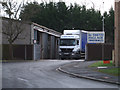 SU1687 : Les Smith Haulage, Dores Court, Upper Stratton by Vieve Forward