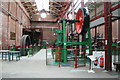 SD6909 : Bolton Steam Museum by Chris Allen