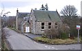 NH4841 : Old Culburnie School by Craig Wallace