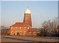 SK7965 : Sutton Windmill by Trevor Rickard