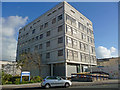 ST3261 : Weston-Super-Mare - Police Station by Chris Talbot