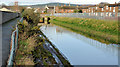 J4973 : The canal, Newtownards (5) by Albert Bridge