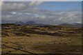 NR3568 : View north-east from Dun Chollapus, Islay by Becky Williamson