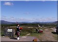 NH4410 : Bagpipes at Suidhe Viewpoint by Hilmar Ilgenfritz