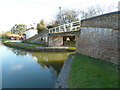 SP9213 : Bridge 1, Grand Junction Canal - Wendover Arm by Mr Biz