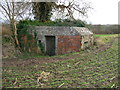 SU2763 : Great Bedwyn - Pillbox by Chris Talbot