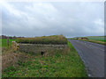 SU1062 : Stanton St Bernard - Pillbox by Chris Talbot