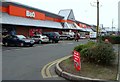 TQ7607 : B & Q, Pebsham, East Sussex by nick macneill