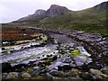 NG4967 : Ascent to Cadha Riach by Hilmar Ilgenfritz