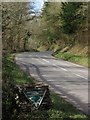 SS9326 : Entering Exmoor by Derek Harper