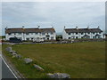 SY6768 : Portland Bill - Old Coastguard Cottages by Chris Talbot