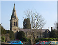 TQ7035 : Christ Church, Kilndown by Julian P Guffogg