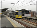 SD7807 : Metrolink, Radcliffe Station by David Dixon