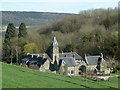 SK2167 : Burton Closes Mews, near Bakewell by Andrew Hill