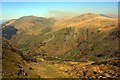 SH6056 : View from the Llanberis Path by Jeff Buck