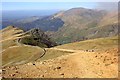 SH6155 : The Llanberis Path, Snowdon by Jeff Buck