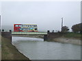 TV5199 : Exceat Bridge near Seaford by Malc McDonald