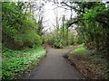 SE3948 : The former Wetherby South railway junction by Christine Johnstone