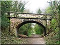 SE3949 : Quarry Hill bridge, Wetherby by Christine Johnstone